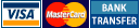 Paypal, Trasnferencia Bancaria